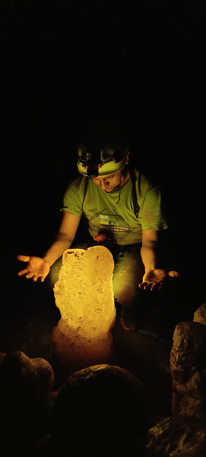 CUEVA COLMILLO DEL PUMA, foto 14