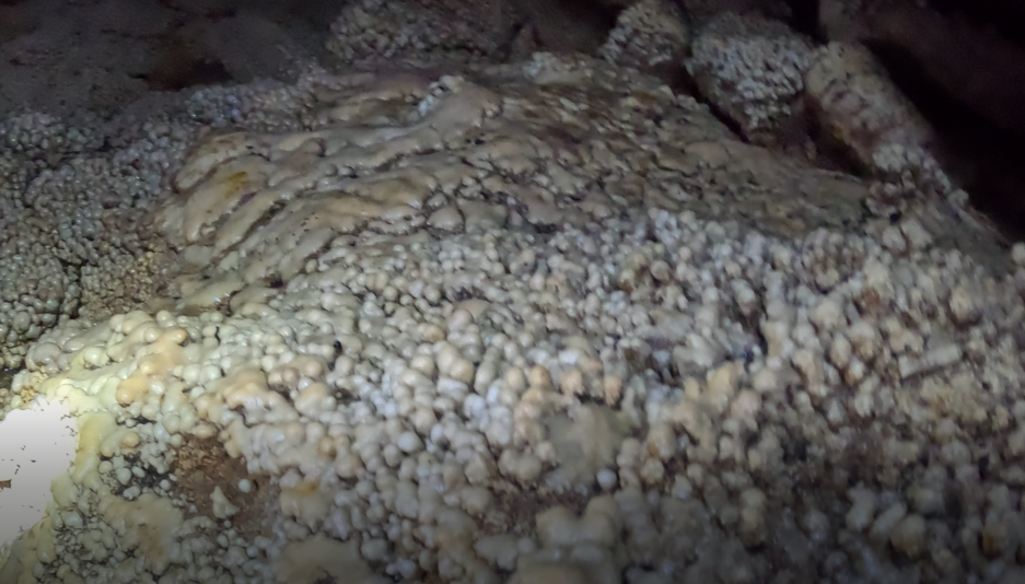 cueva de los diamantes- Tingo Maria - Peru