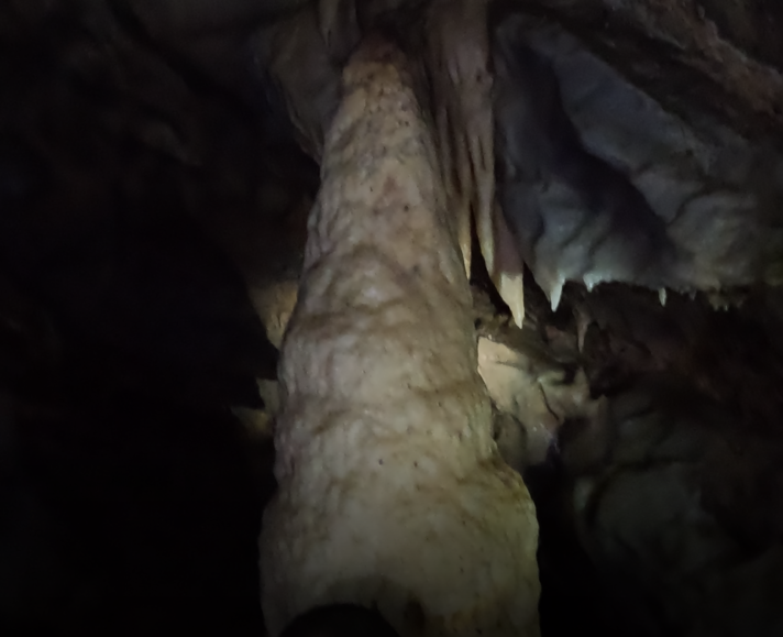 cueva de los diamantes- Tingo Maria - Peru