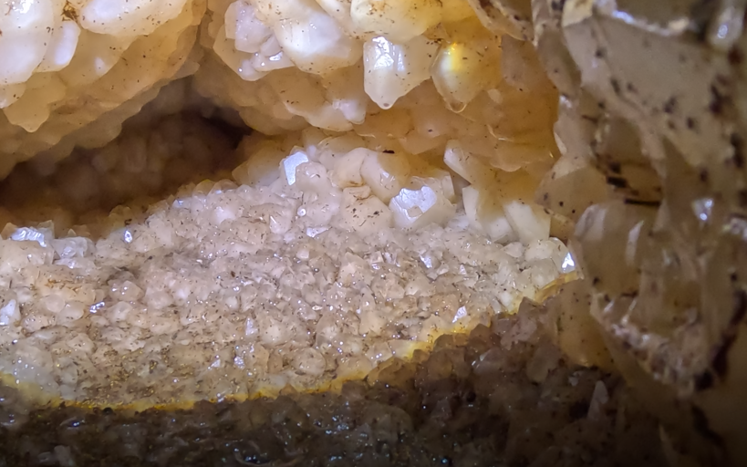 cueva de los diamantes- Tingo Maria - Peru