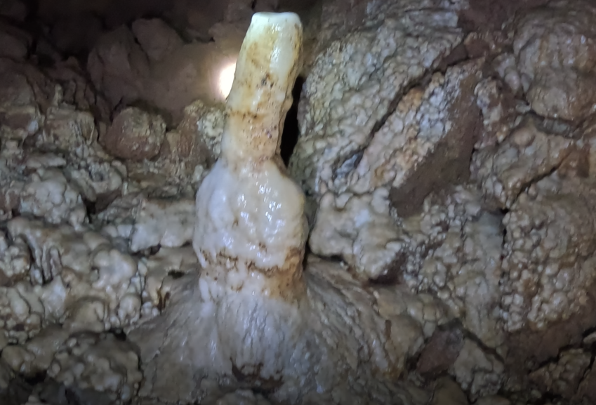 cueva de los diamantes- Tingo Maria - Peru