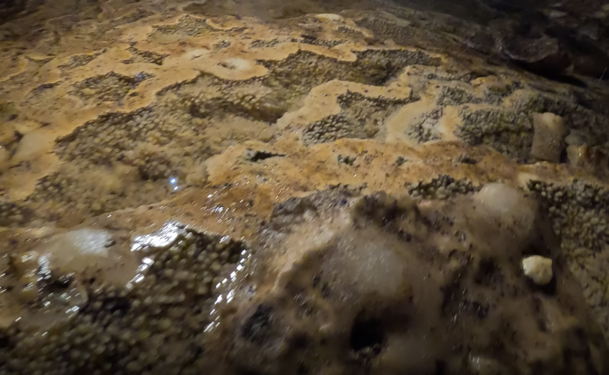 cueva de los cristales- 