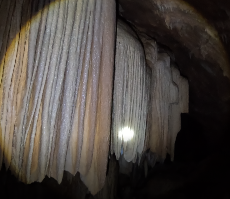 cueva de los cristales-Tingo Maria