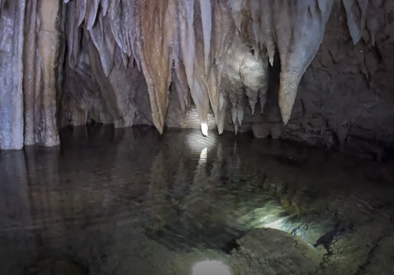 cueva de los cristales-Tingo Maria
