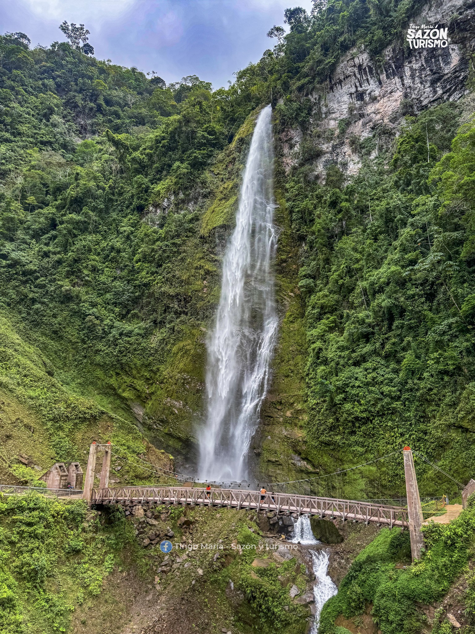 recojo de hospedaje en tingo maria