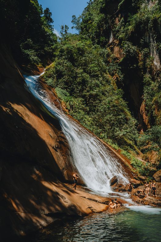 catarata velo de la novia-ucayali