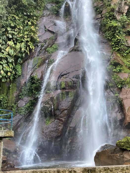 catarata velo de la novia-ucayali