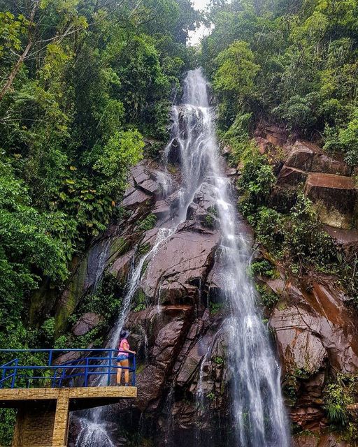 catarata velo de la novia-ucayali