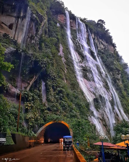 El Tunel de Padre Abad