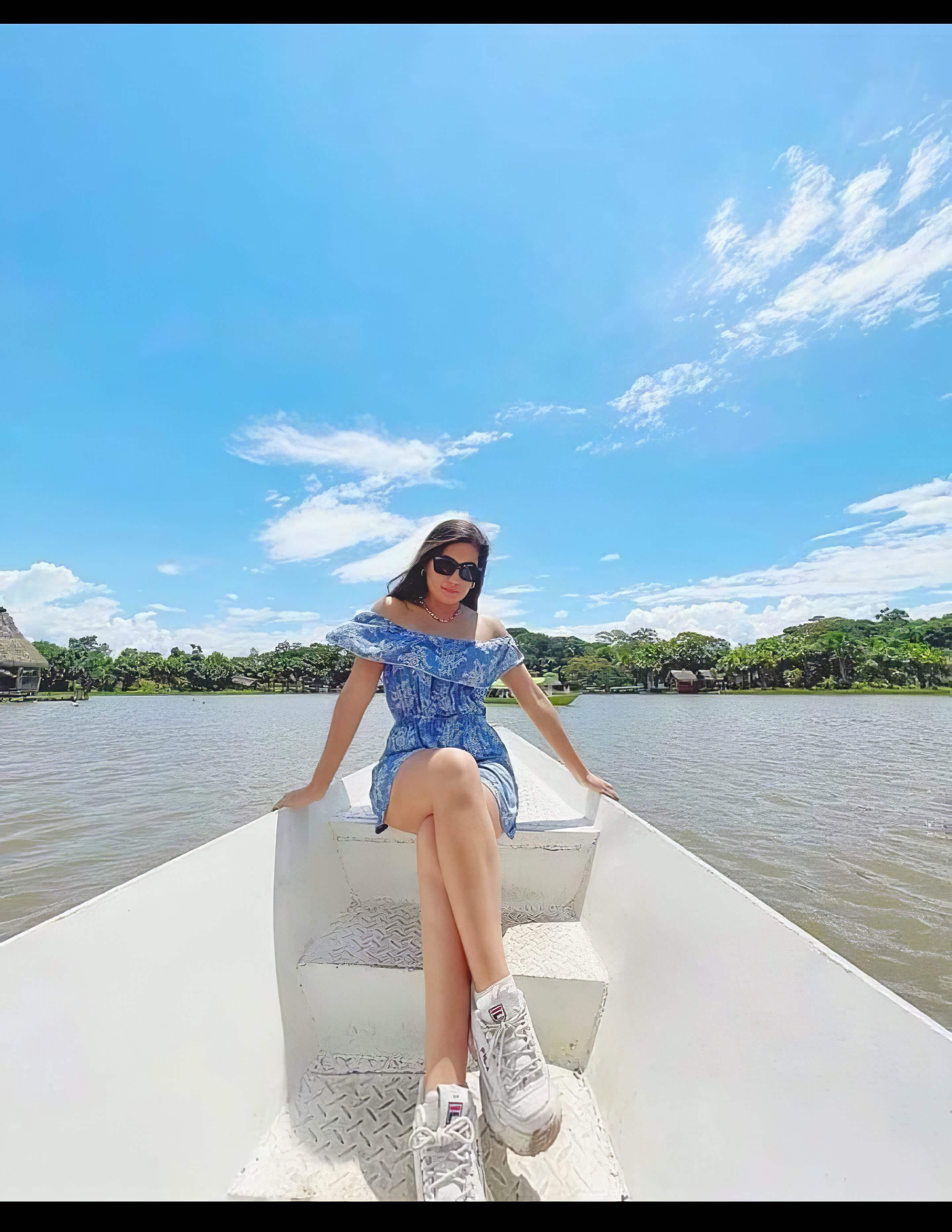 Tragos exoticos el parque nacional de tingo maria