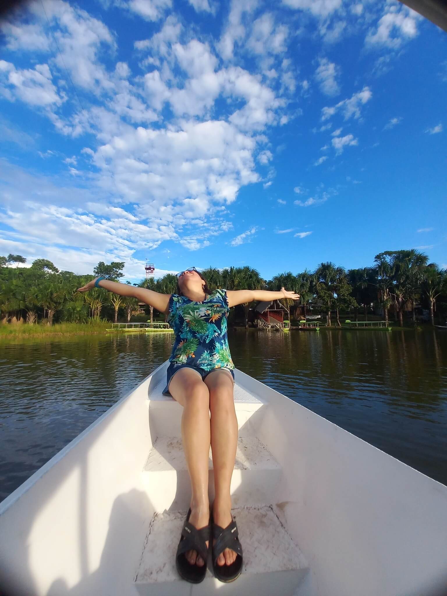 almuerzo tipico regional en al ciudad de tingo maria