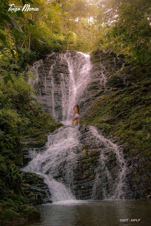 Catarata Encato de la sirena