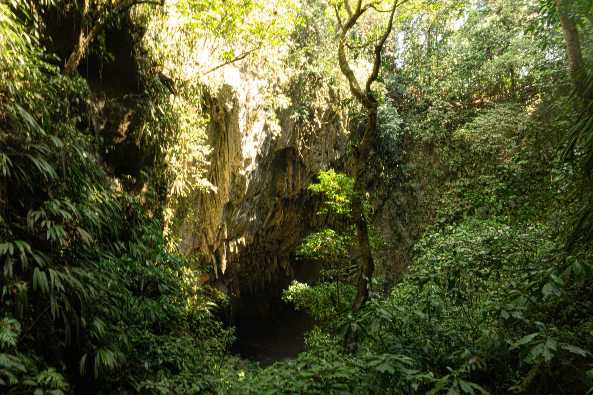 RUTA DE LOS INCAS o Cueva Mil Encantos, foto 10