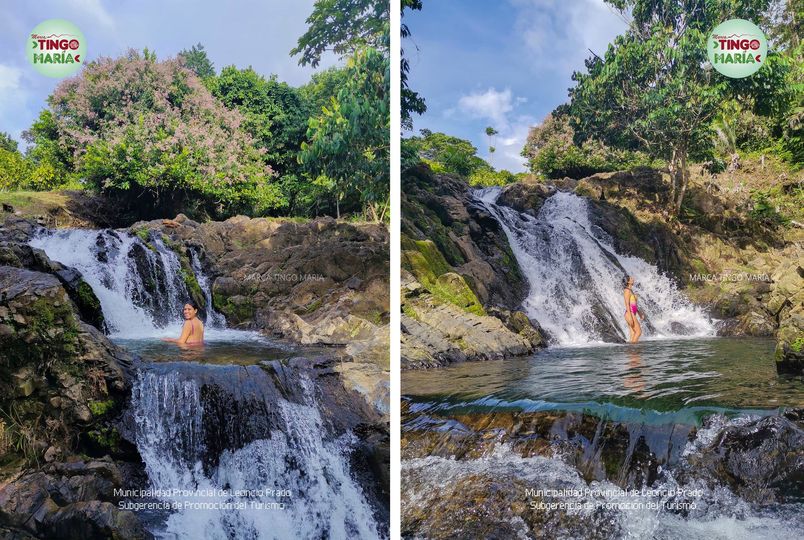 Cascada Jacuzzi Manco Capac