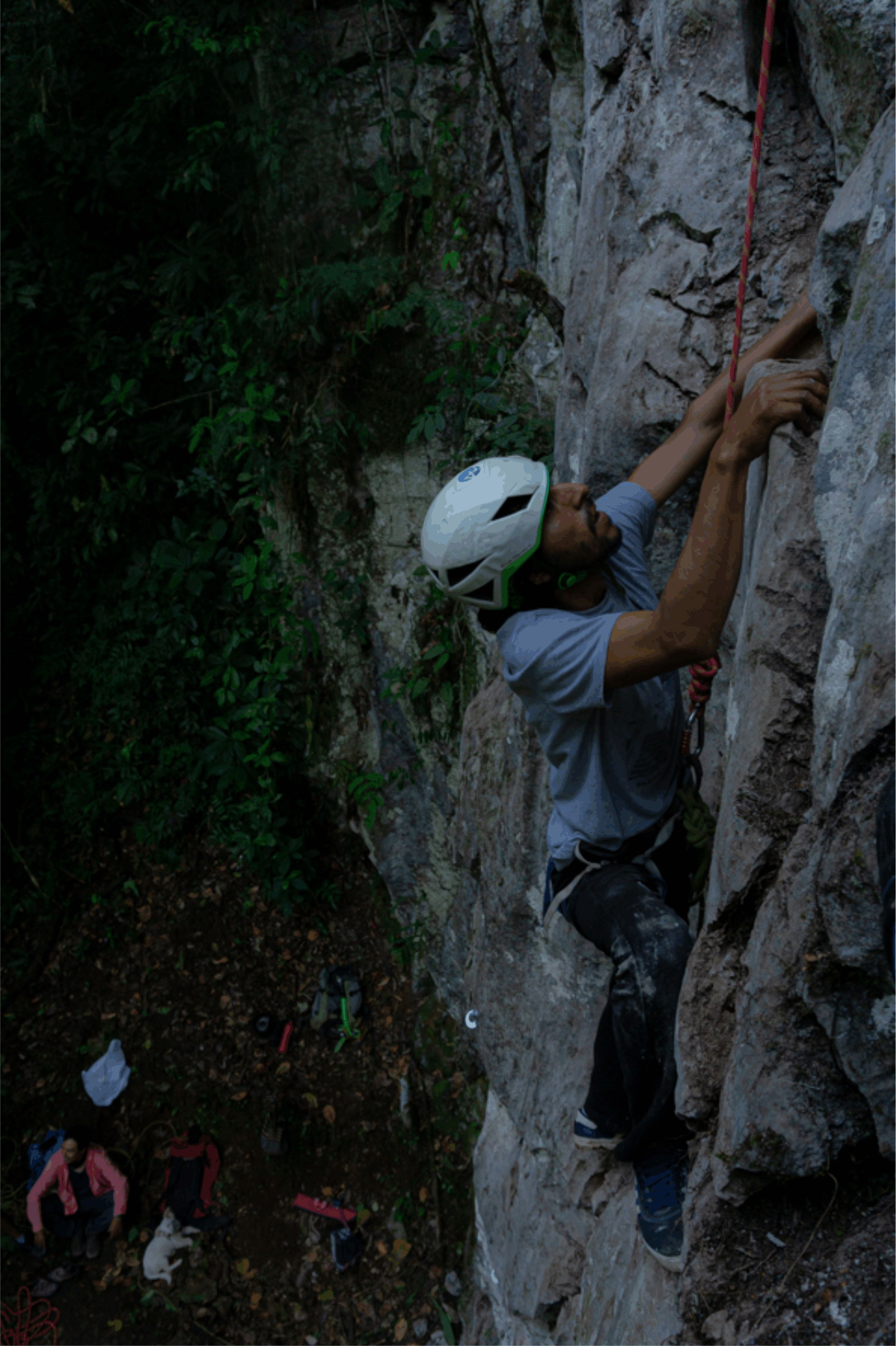 via ferrata tingo maria