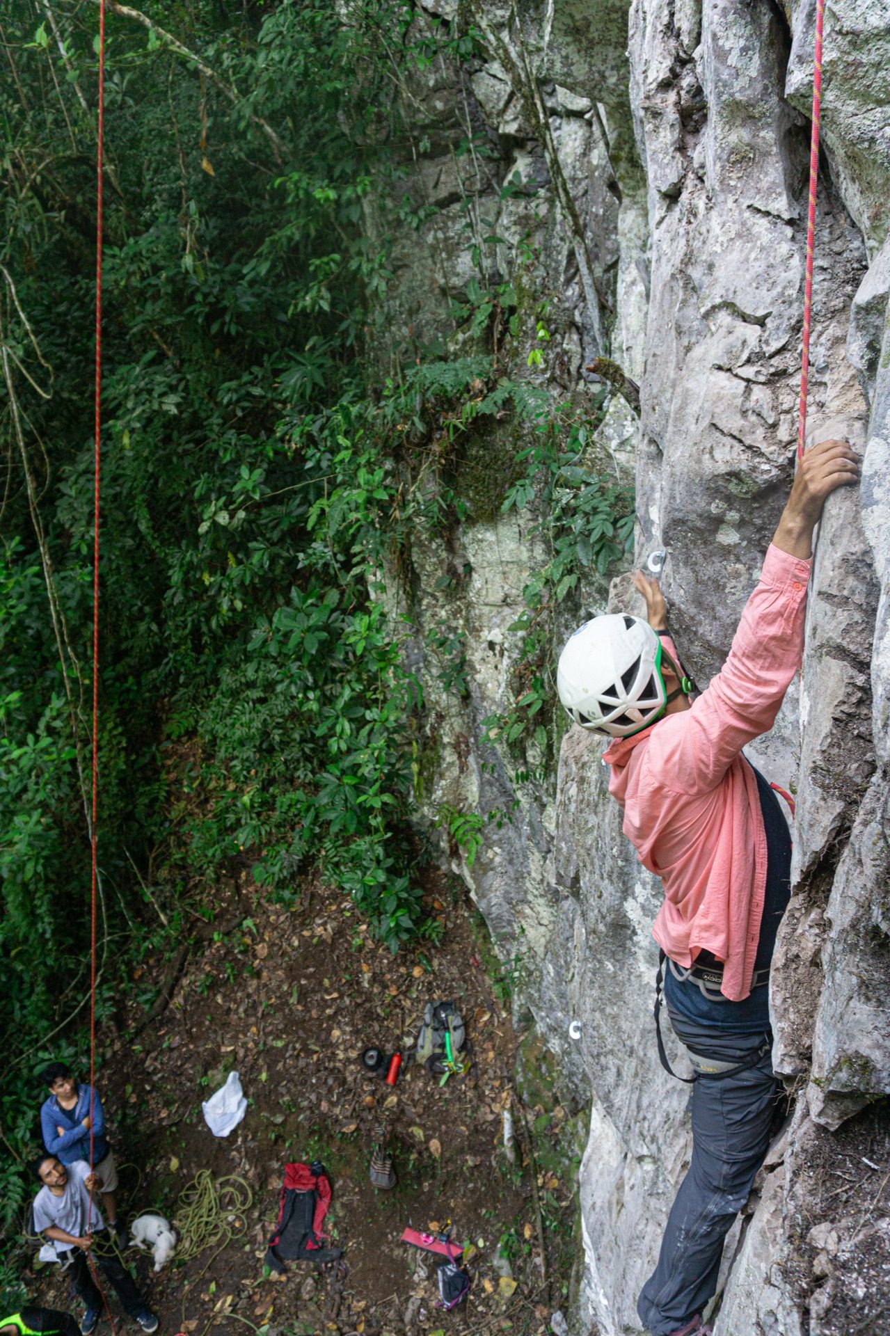 VIA FERRATA + DEPORTES AVENTURA, foto 3