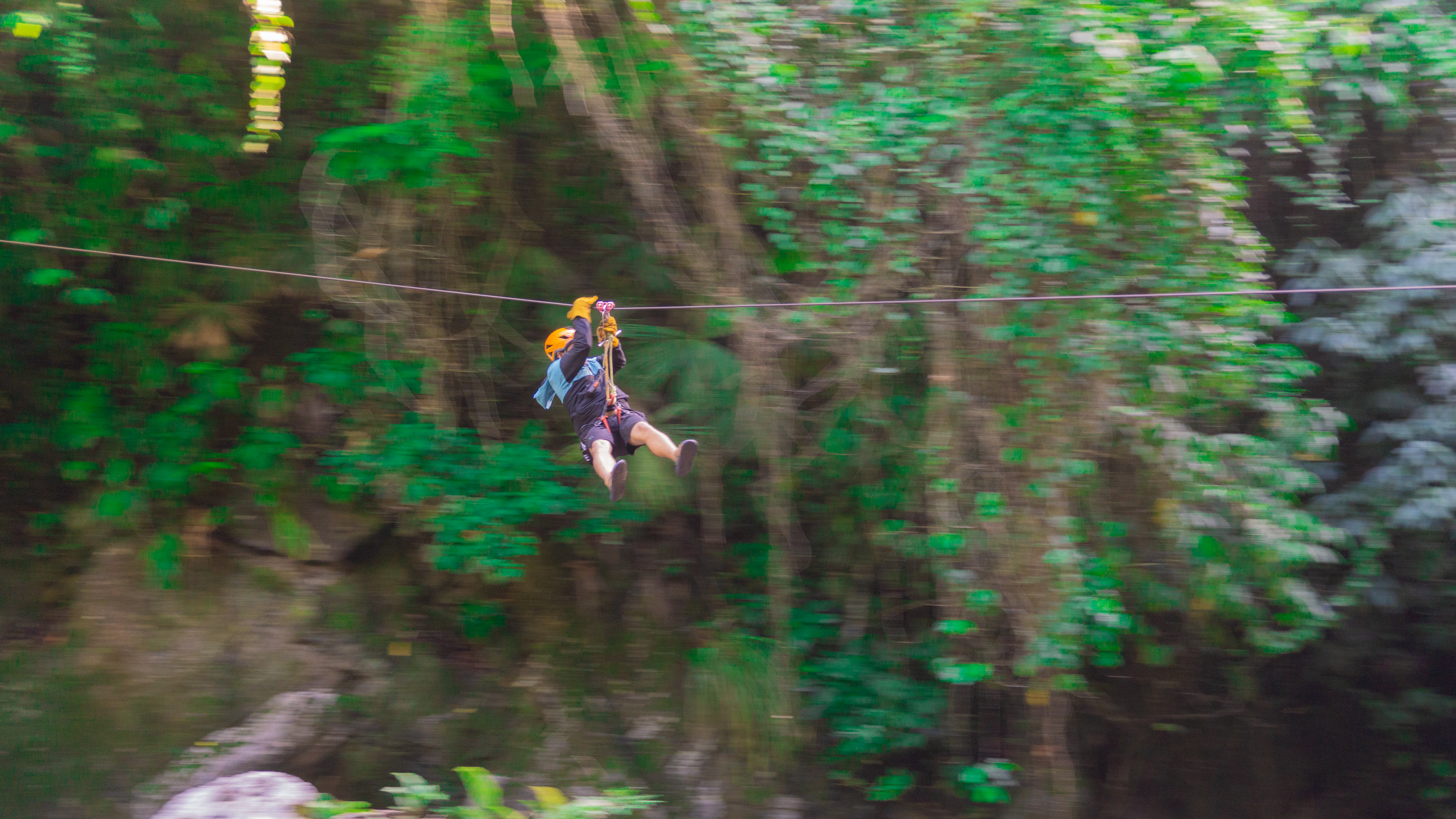 via ferrata tingo maria