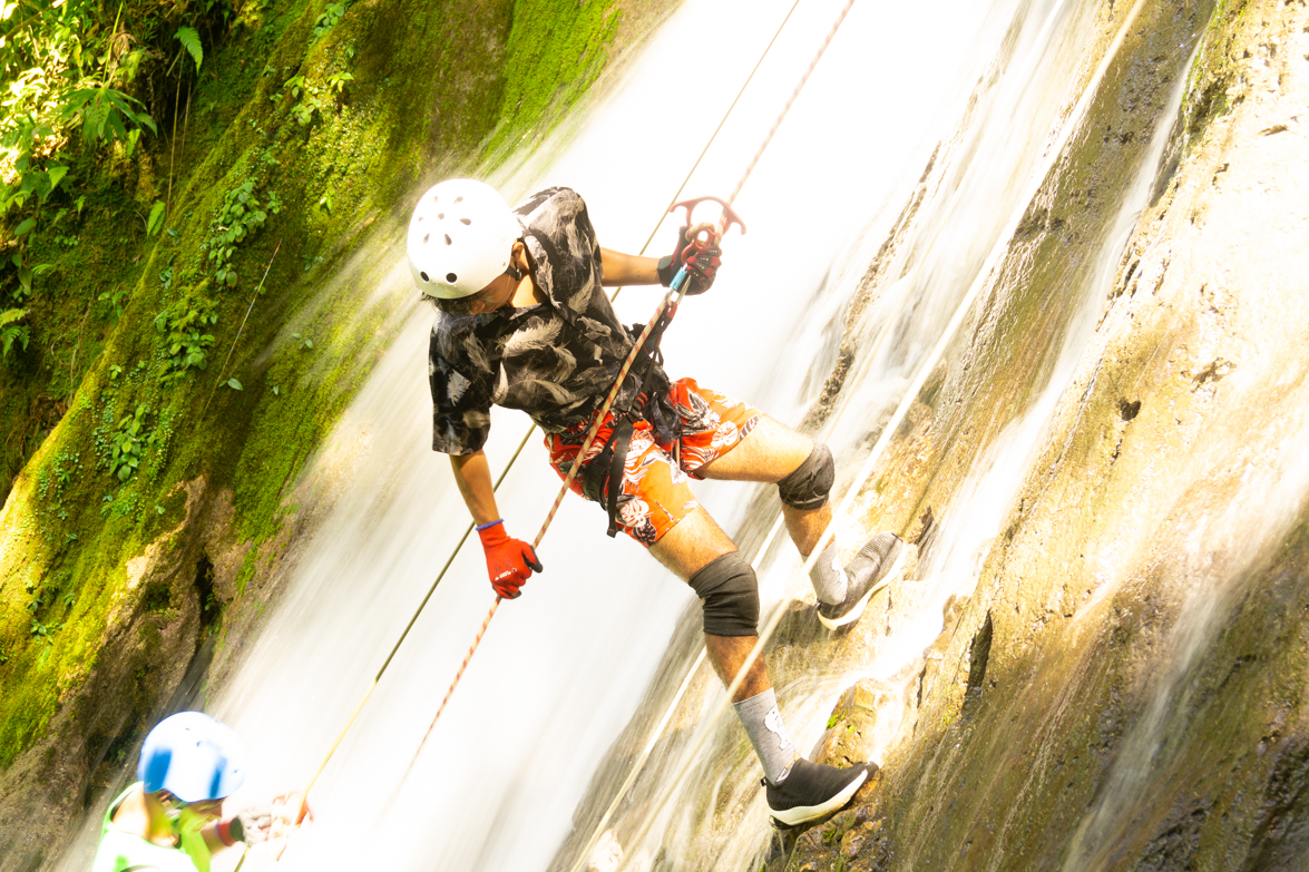 via ferrata tingo maria