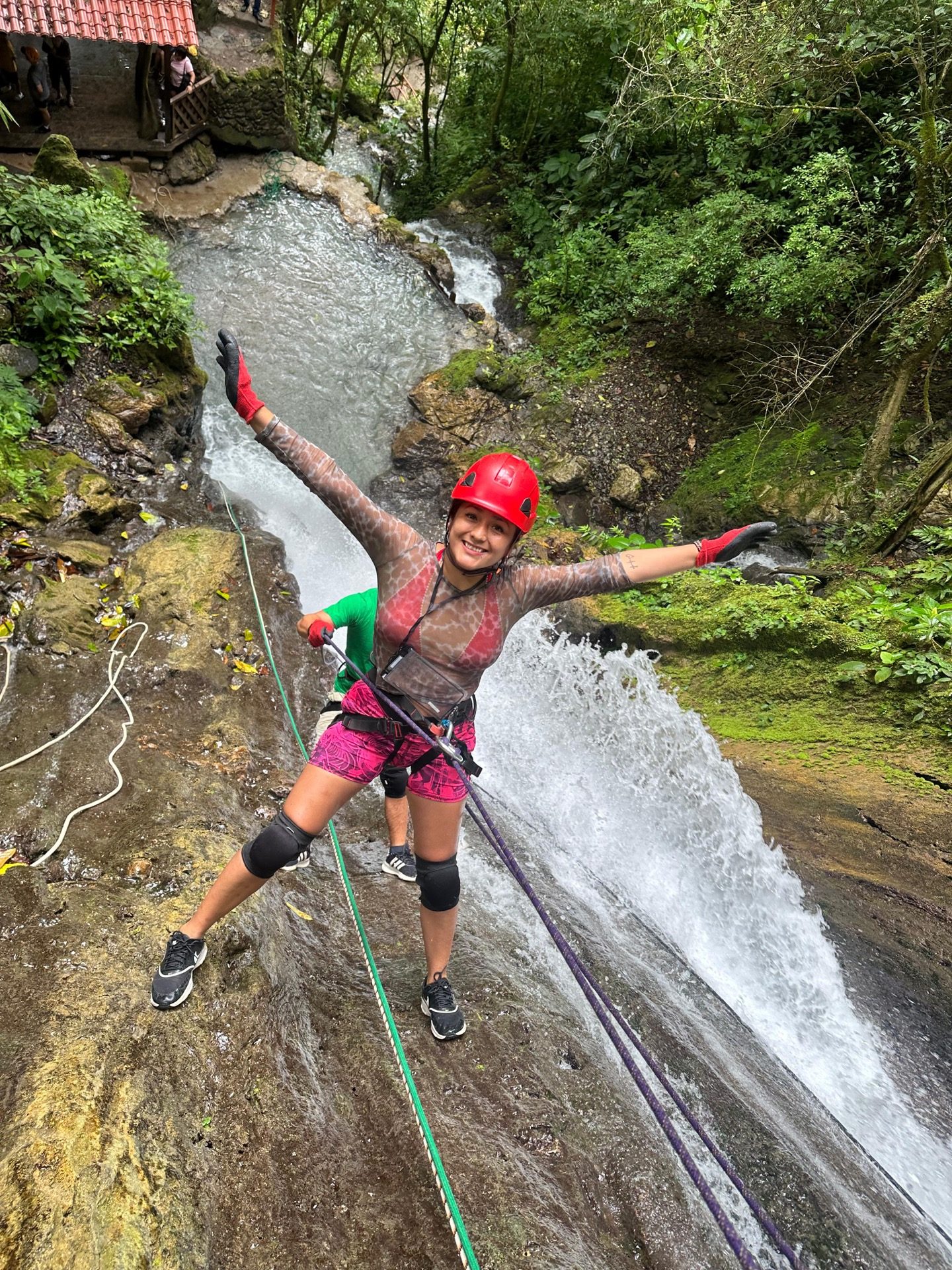 VIA FERRATA + DEPORTES AVENTURA, foto 9