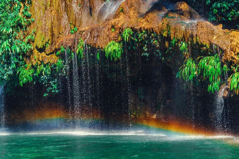 Catarata arco iris tour Tingo María