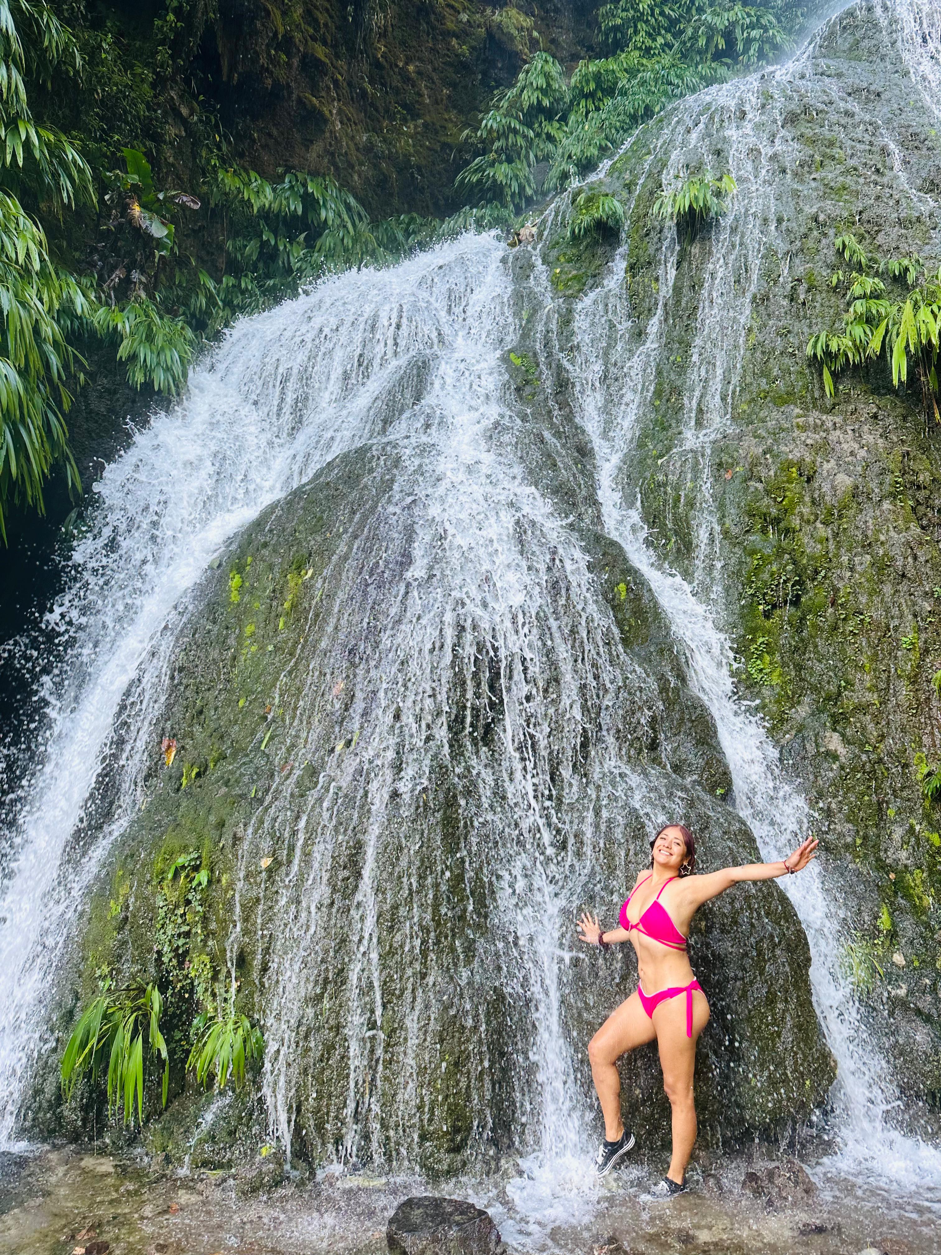 Catarata derrepente tour tingo maria