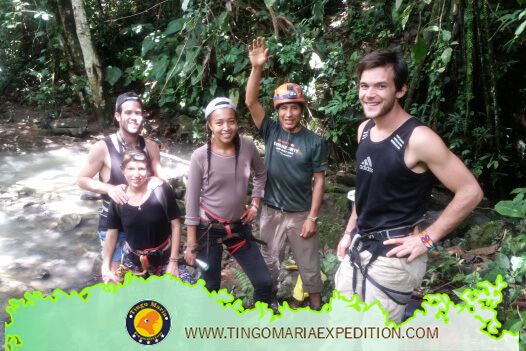 interior de la cueva DE HUAYNA CAPAC