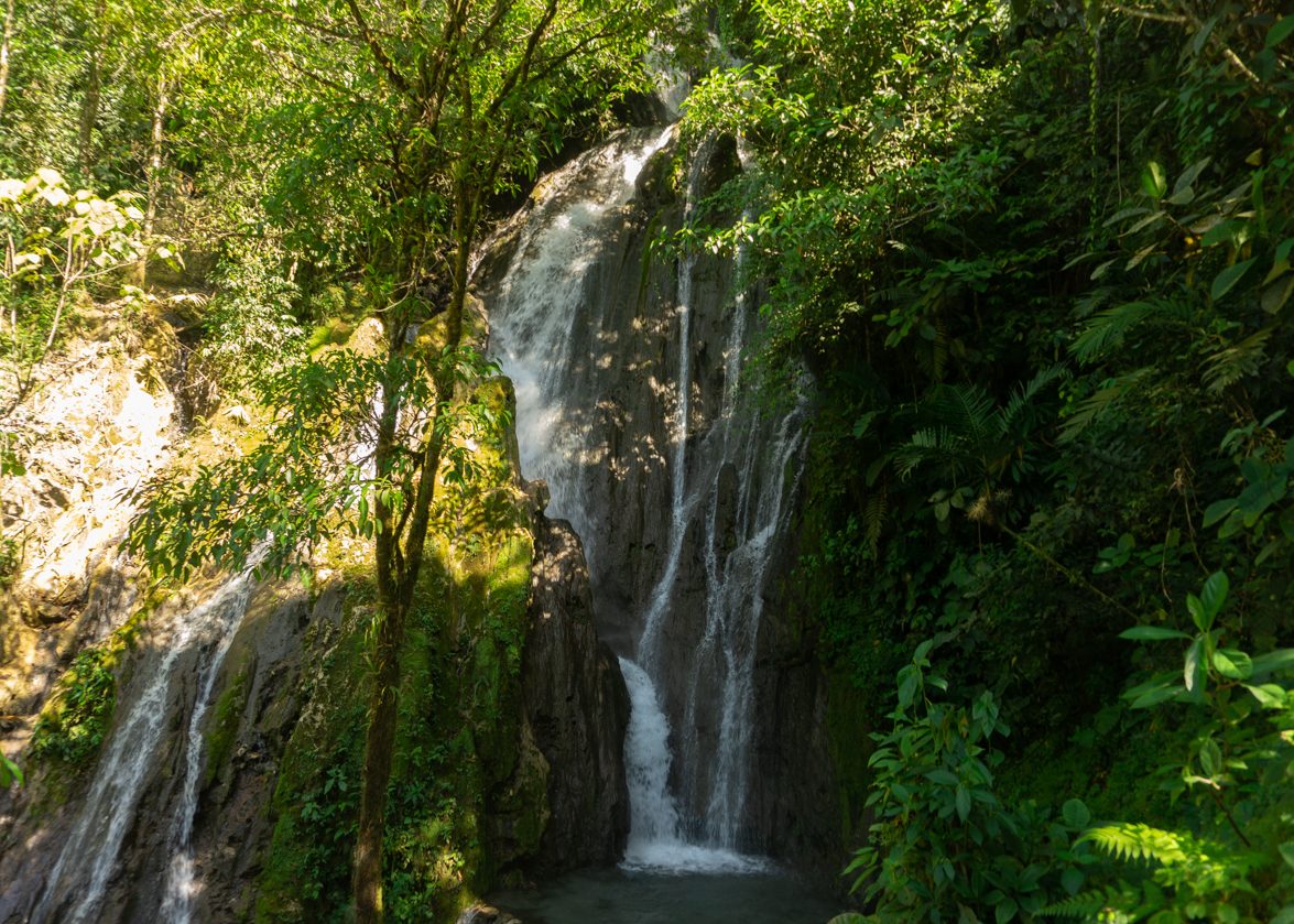 Catarata de Honolulo, foto 7