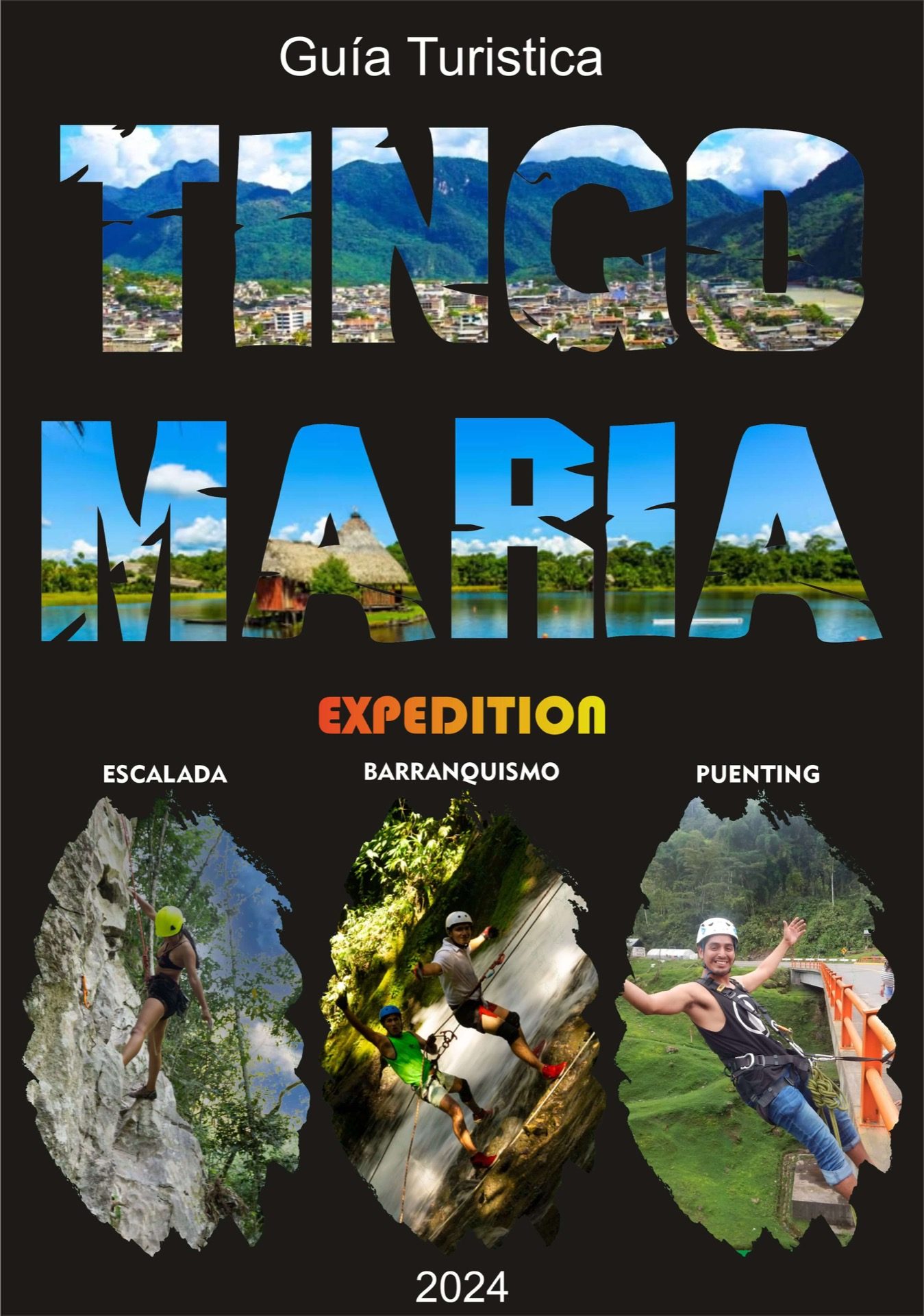 Guía de turismo