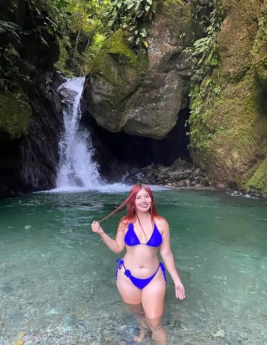 Catarata Golondrinas